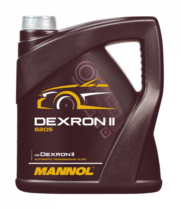 Mannol 8205 ATF Dexron II Automatic 4 Liter