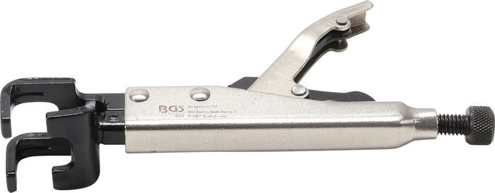 BGS Spezial-Gripzange | mit Schnelllöser | 210 mm