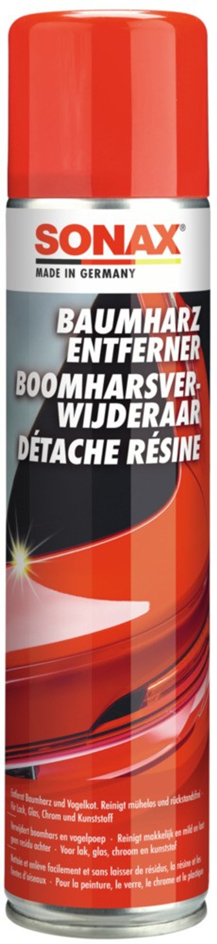 Sonax BaumharzEntferner 400 ml