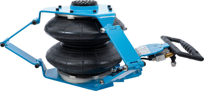 BGS Pneumatischer Ballon-Wagenheber | max. 445 mm | 2000 kg