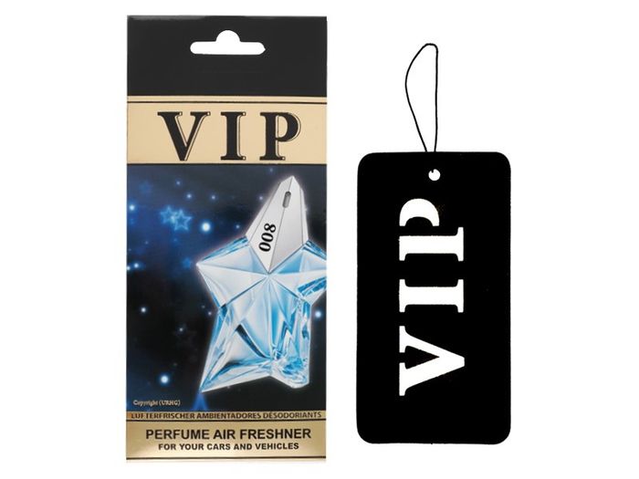 VIP Duftbaum Lufterfrischer Perfume Air Freshner 008