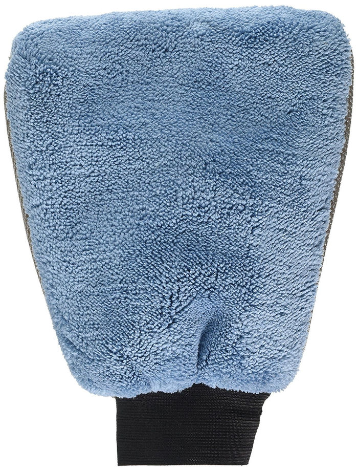 Protecton Mikrofaser Waschhandschuh Bi-Color