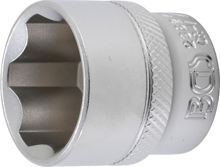 BGS Steckschlüssel-Einsatz Super Lock | Antrieb Innenvierkant 10 mm (3/8") |...