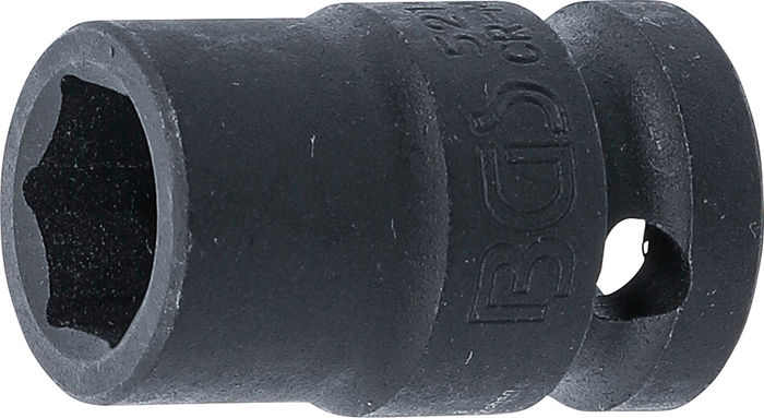 BGS Kraft-Steckschlüssel-Einsatz Sechskant | Antrieb Innenvierkant 12,5 mm (1...