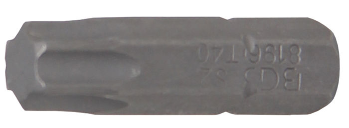 BGS Bit | Länge 25 mm | Antrieb Außensechskant 6,3 mm (1/4") | T-Profil (für...