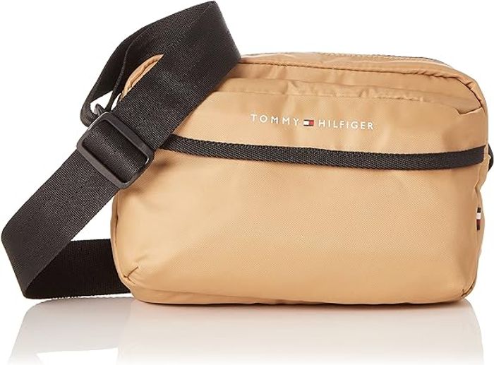 Tommy Hilfiger Umhängetasche Skyline Camera Khaki