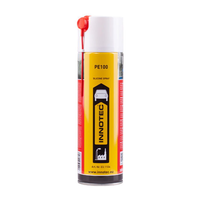 Innotec Silikonspray PE100 500 ml