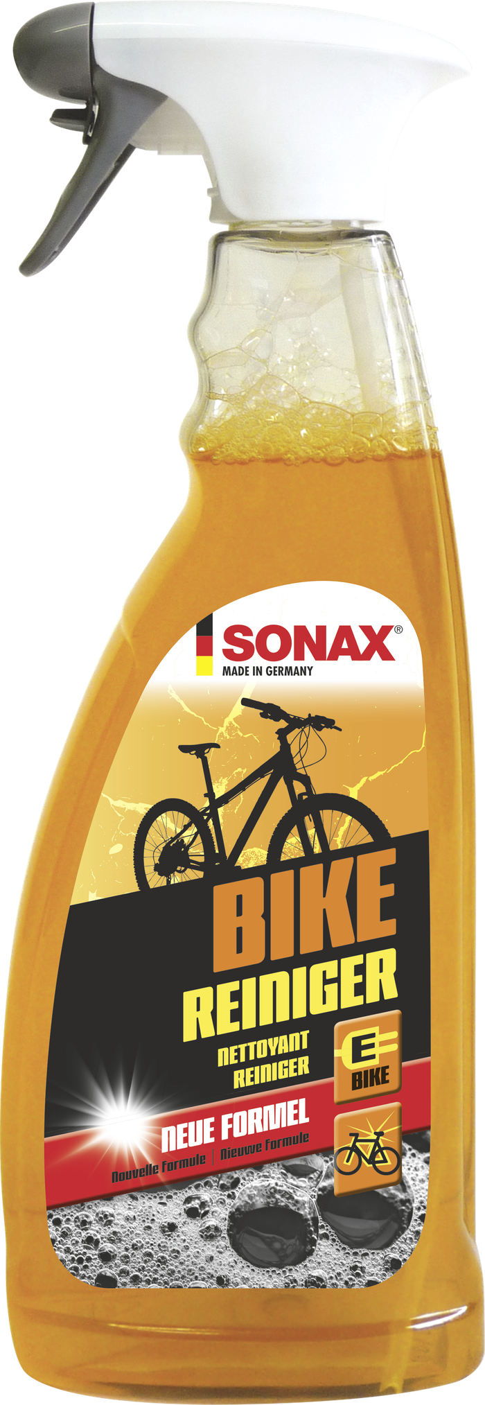 Sonax BIKE Reiniger 750 ml