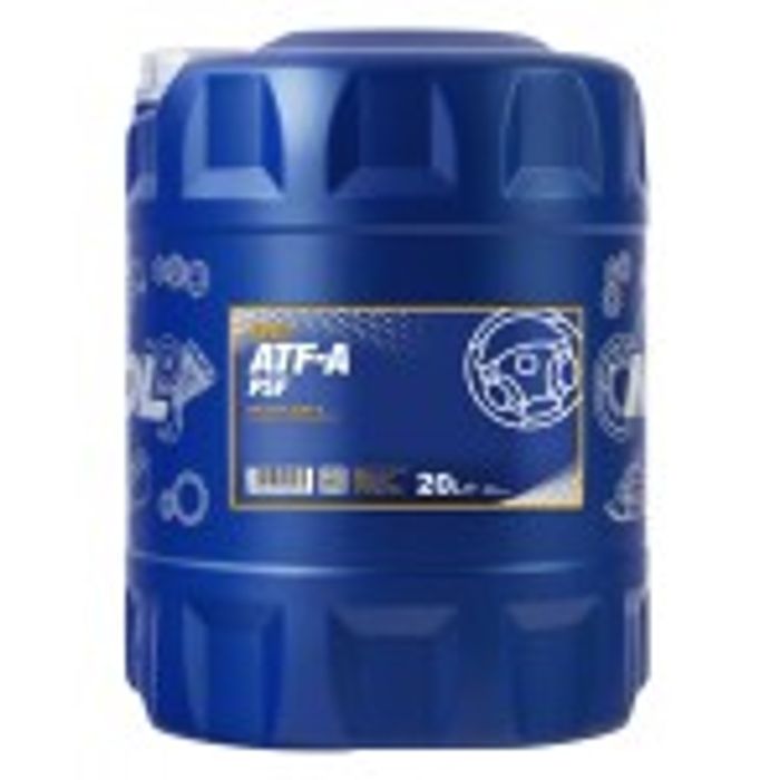 Mannol 8203 ATF-A PSF Automatic Fluid Hydraulik und Kraftübertragungsöl 20 Liter