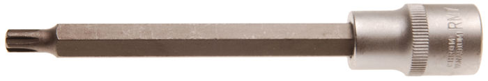 BGS Bit-Einsatz | Länge 140 mm | Antrieb Innenvierkant 12,5 mm (1/2") | Keil-...