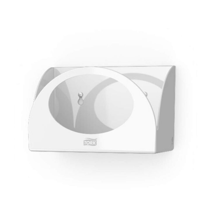 Tork 65510 Small Pack Spender Dispenser weiß