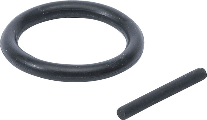 BGS O-Ring & Sicherungsstift-Satz | 12,5 mm (1/2") | SW 15 - 38 mm | 11/16" -...