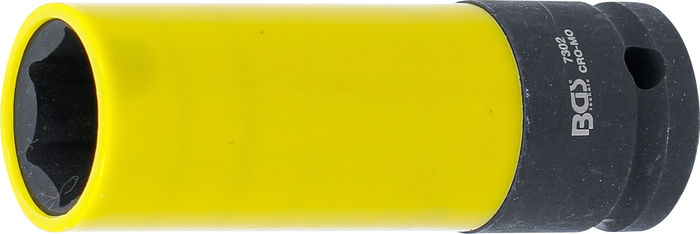 BGS Kraft-Schoneinsatz | Antrieb Innenvierkant 12,5 mm (1/2") | SW 19 mm