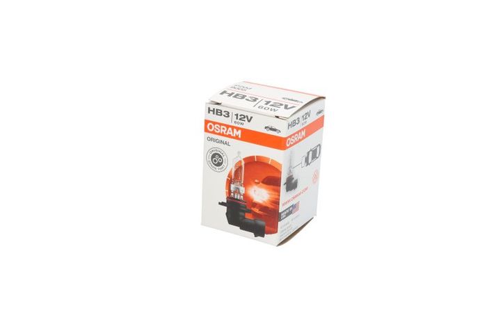Osram Original HB3 Standard 12V 60W P20D Autolampe