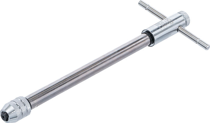 BGS Werkzeughalter mit Gleitgriff für Gewindebohrer | M3 - M10 | 255 mm