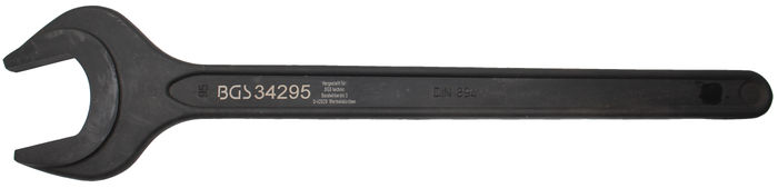 BGS Einmaulschlüssel | DIN 894 | SW 95 mm