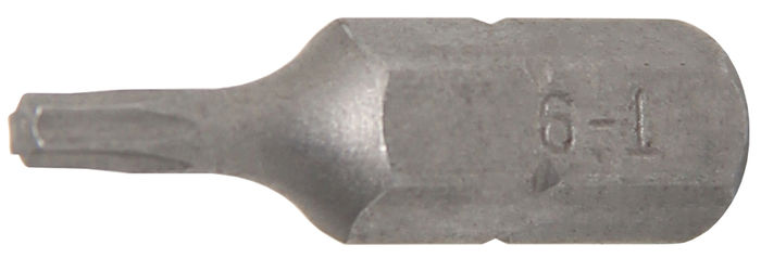 BGS Bit | Länge 25 mm | Antrieb Außensechskant 6,3 mm (1/4") | T-Profil (für...