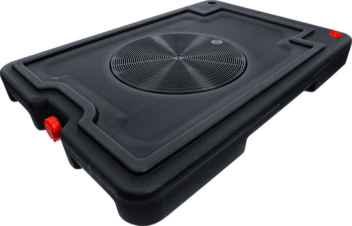 BGS Öl-Auffang-Kanister | extra flach | 20 l