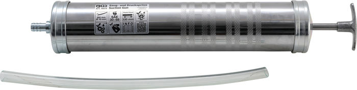 BGS Saug- und Druckspritze | 500 ml