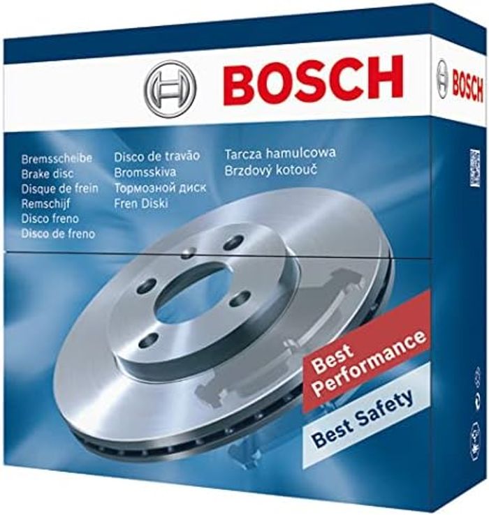 BOSCH Bremsscheiben Satz 0 986 478 186