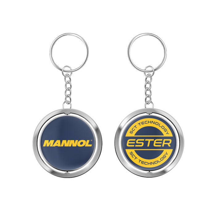 Mannol 1055 Car Key Chain Schlüsselanhänger