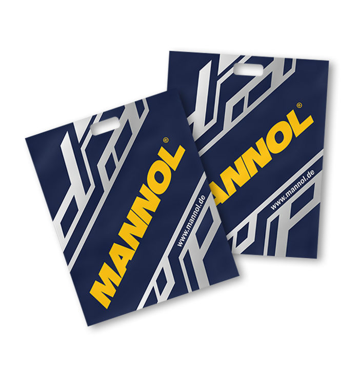 Mannol 1803 Plastic Bag Mannol Plastiktüte