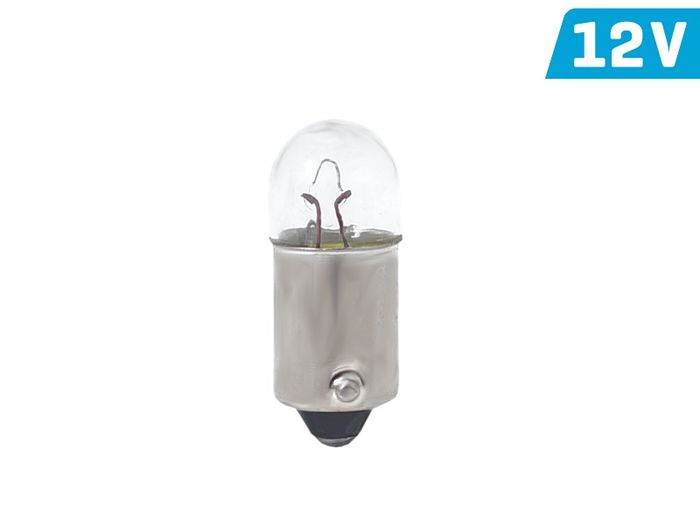 Vision Kugellampe T4W 12V 4W BA9s Glühlampe 10er Pack