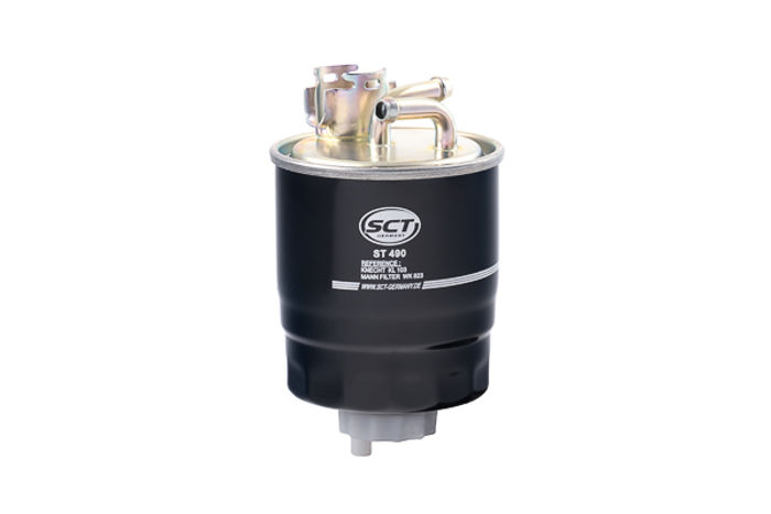 Ölfilter SCT Germany ST 490