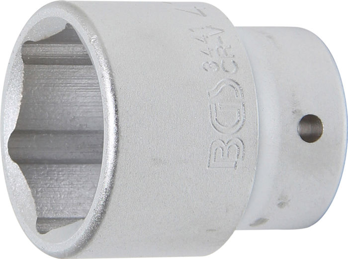 BGS Steckschlüssel-Einsatz Sechskant | Antrieb Innenvierkant 20 mm (3/4") | S...