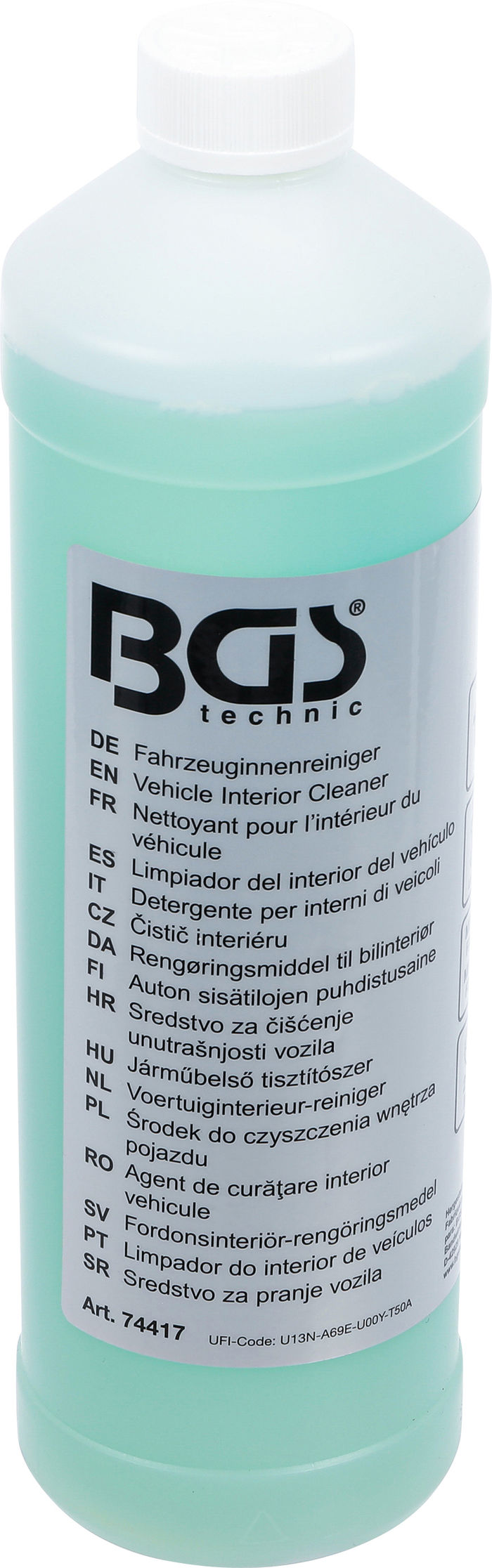 BGS Fahrzeuginnenreiniger | 1000 ml