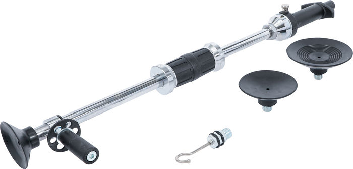 BGS Vakuum-Ausbeul-Satz mit Gleithammer (mit Handpumpe)