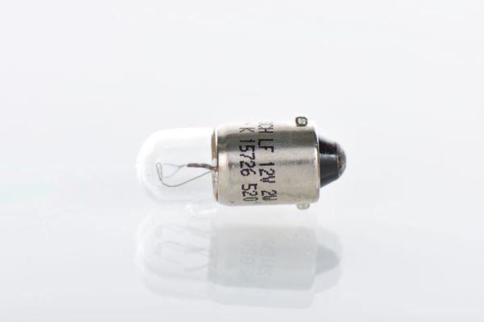 Philips T3W 12910 BA9S 12V 3W Autolampe Glühbirne 10er