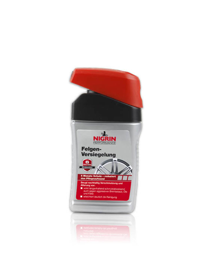Nigrin Performance Felgen Versiegelung 300 ml