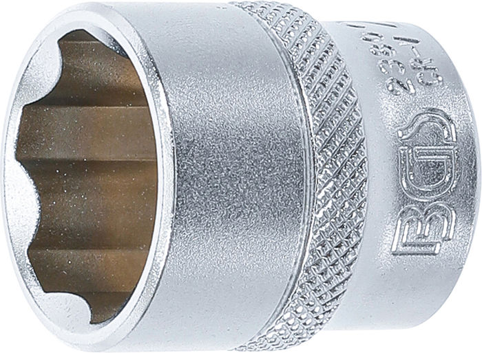 BGS Steckschlüssel-Einsatz Super Lock | Antrieb Innenvierkant 10 mm (3/8") |...