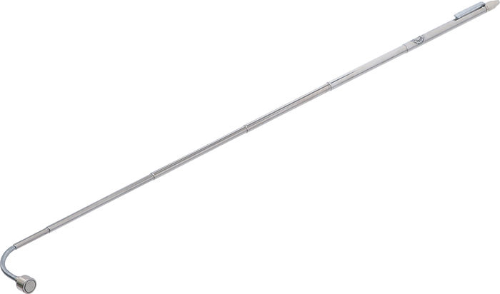 BGS Magnetheber mit flexiblem Kopf | 580 mm | Zugkraft 1,6 kg