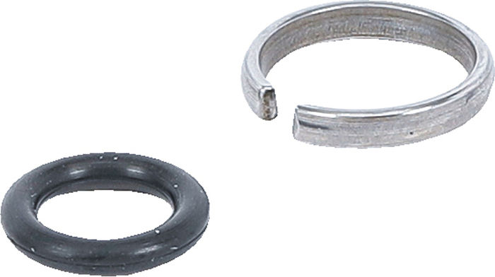 BGS Halte- und O-Ring für Schlagschrauber 12,5 mm (1/2")