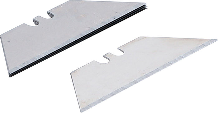 BGS Trapezklingen-Satz | 0,6 x 12 mm | 5-tlg.
