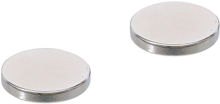 BGS Magnet-Satz | extra stark | &Oslash; 18 mm | 2-tlg.