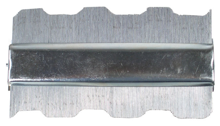 BGS Feinkonturenlehre | Metall | 125 mm