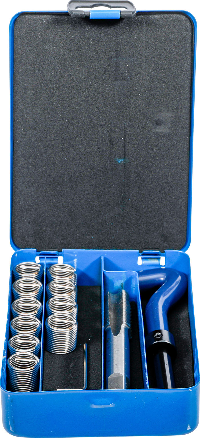 BGS Gewinde-Reparatursatz | M16 x 1.5 | 12-tlg.