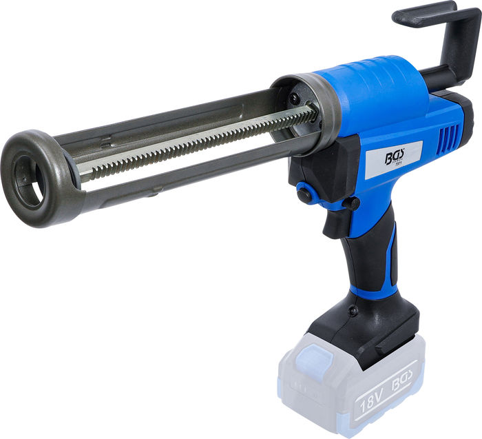 BGS Akku-Kartuschenpresse | 18 V | ohne Akku