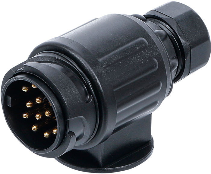 BGS Anhänger-Stecker | 13-polig