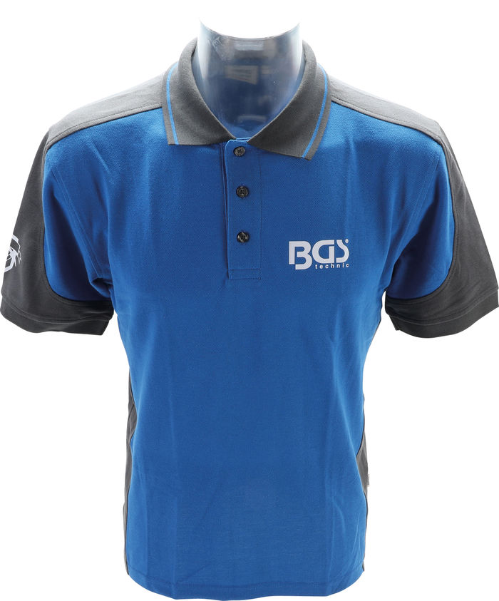 BGS BGS® Polo-Shirt | Größe M