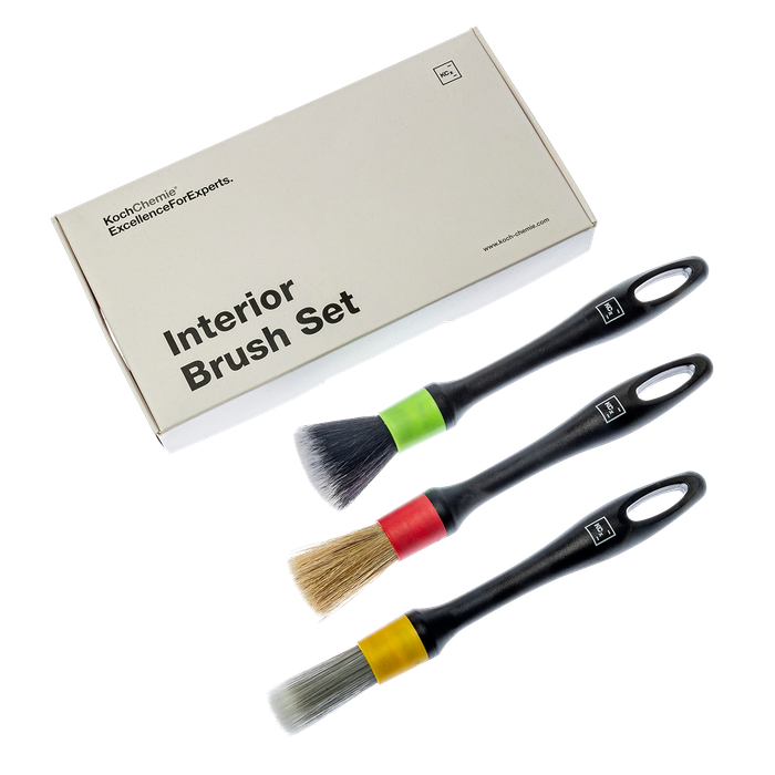 Koch Chemie Interior Brush Set