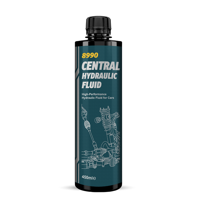 Mannol 8990 Central Hydraulic Fluid CHF 450 ml