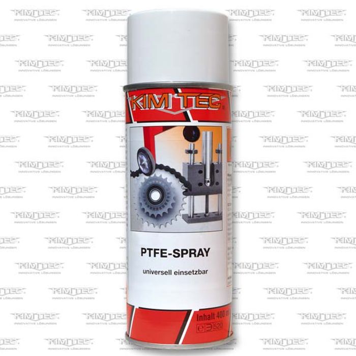 Kim-Tec PTFE Spray 400 ml