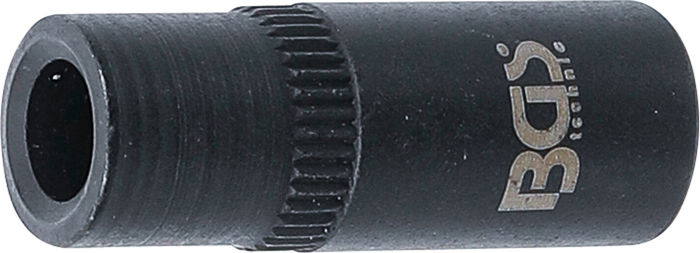BGS Gewindebohrer-Aufnahme-Steckschlüssel-Einsatz | 6,3 mm (1/4") | 4,6 mm