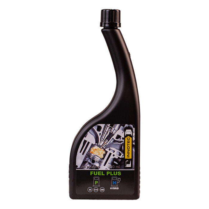 Innotec Benzinzusatz Fuel Plus 250 ml
