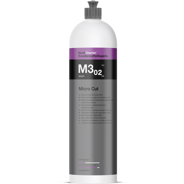 Koch Chemie Micro Cut M3.02 Politur 250 ml
