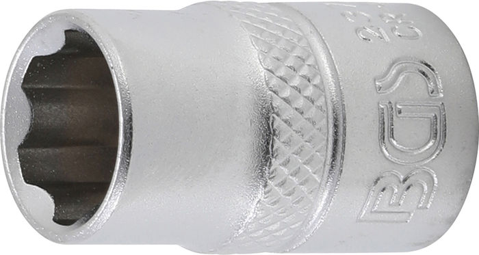 BGS Steckschlüssel-Einsatz Super Lock | Antrieb Innenvierkant 10 mm (3/8") |...